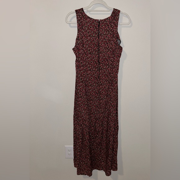 Dress barn Floral Midi Dress - Picture 2 of 4